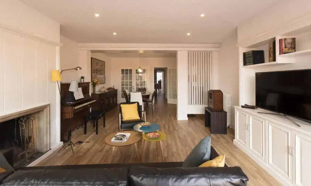 La casa del Piano