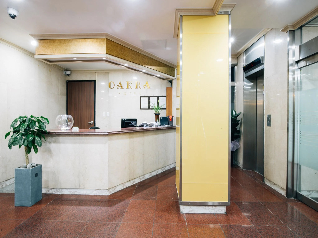 The Oakra Hotel