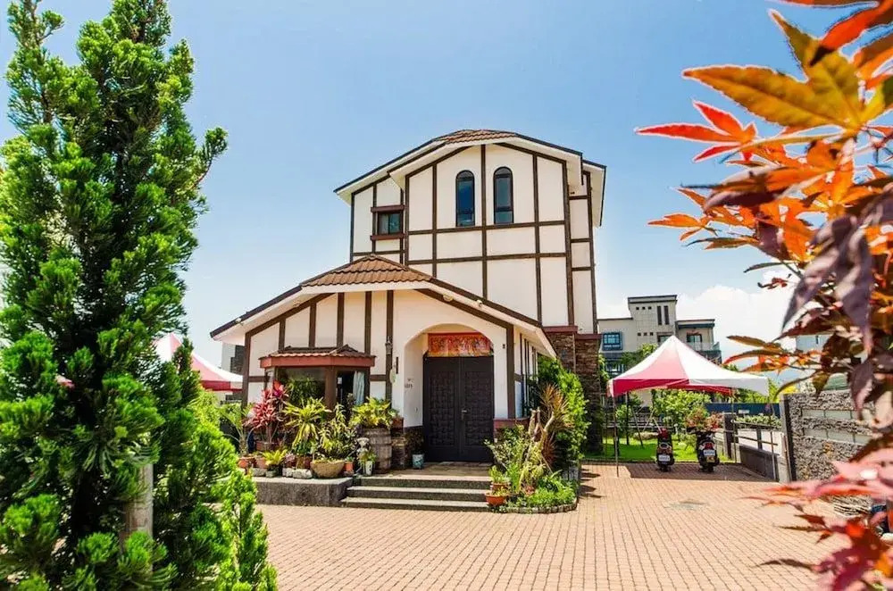 YiLan Museum