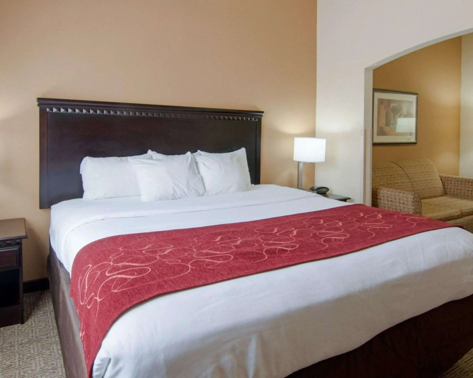 Comfort Suites Shreveport West I-20
