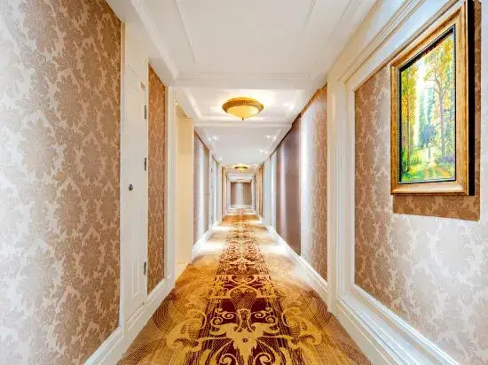 Elong Me Anlai Hotel (Nantong University Central Business District)