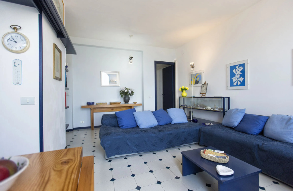 Alguerhome Casa Blu sea view