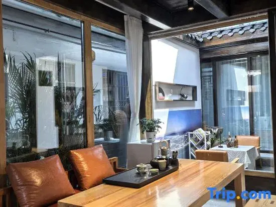 Langman Shiguang Boutique Homestay