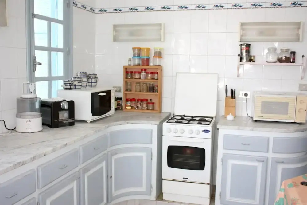 Villa With 4 Bedrooms in Mahdia, With Wonderful sea View, Enclosed Gar