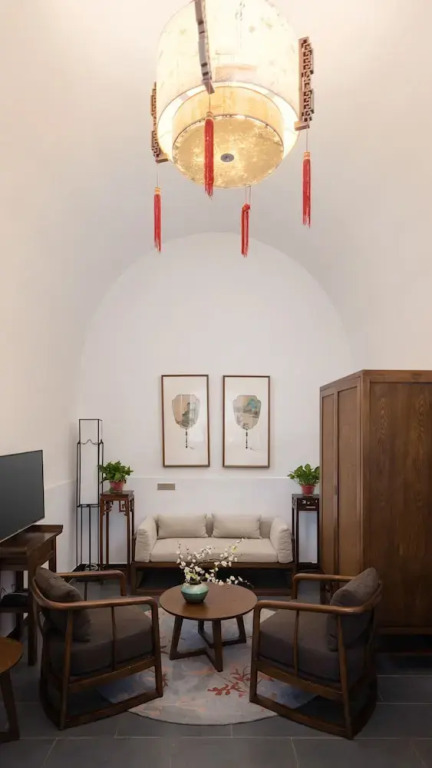Floral Hotel Pingyao Zhongshuyuan