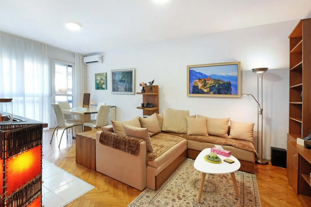Apartment Paradise Exotic Star