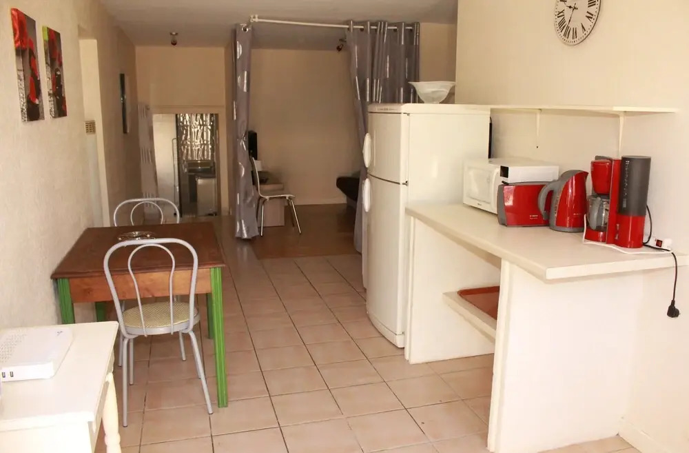 Appartement 52m2