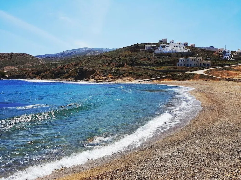 Mykonos Residence Villas & Suites Merchia beach