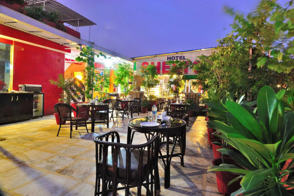 Hotel Shelton