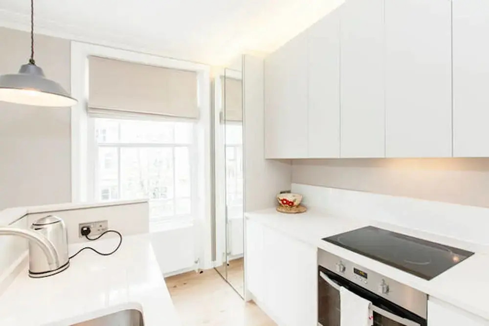 The Eldon Road Pied-a-terre II - JFB2
