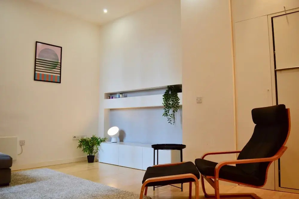 Modern Studio Apartment in Northern Quarter