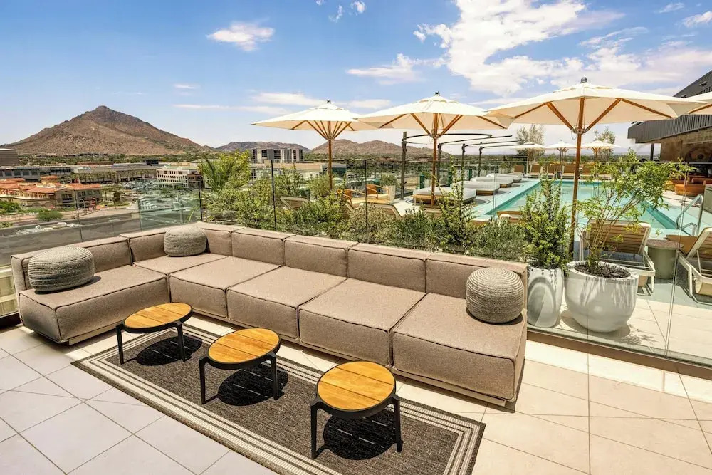 Отель The REMI., Scottsdale, Autograph Collection