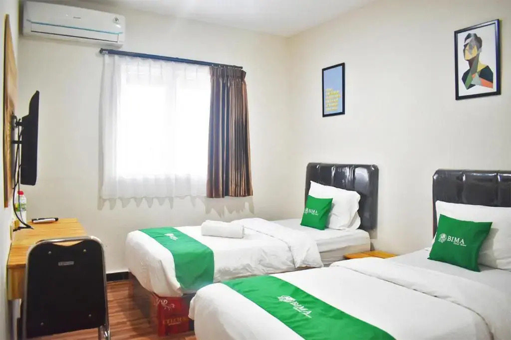 OYO 3482 Bima Guest House