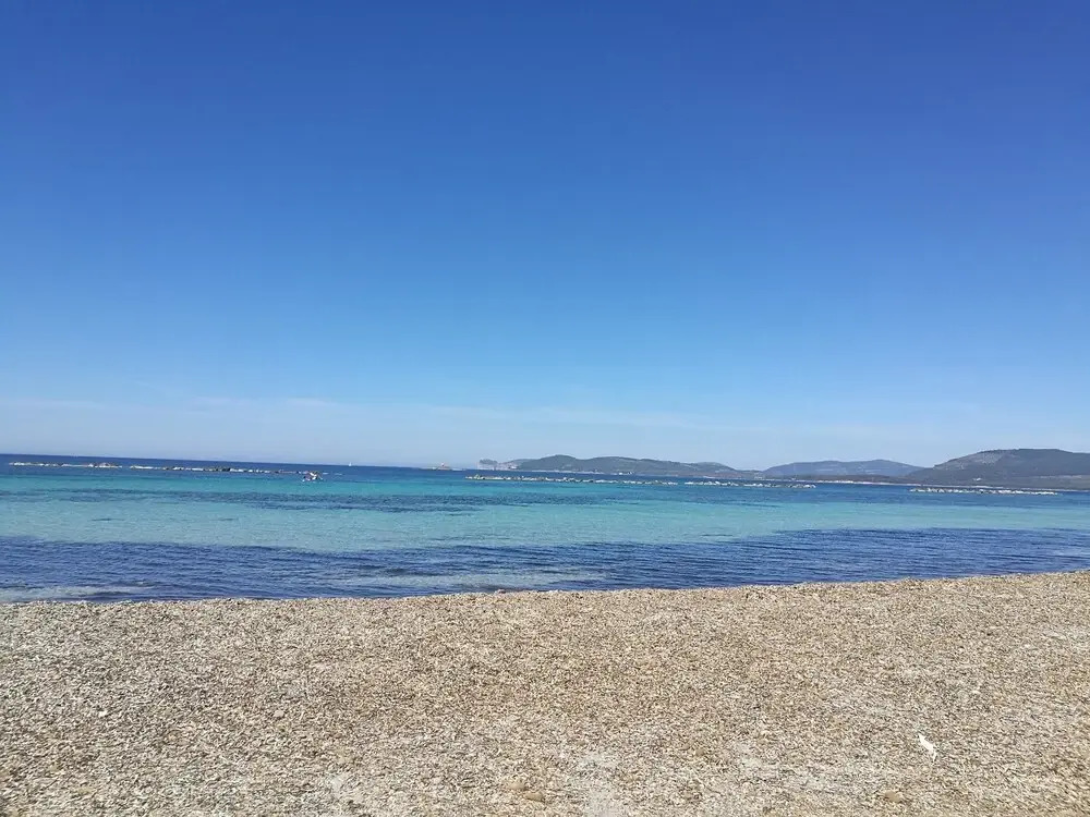 Apartment With 2 Bedrooms in Alghero, With Furnished Balcony and Wifi