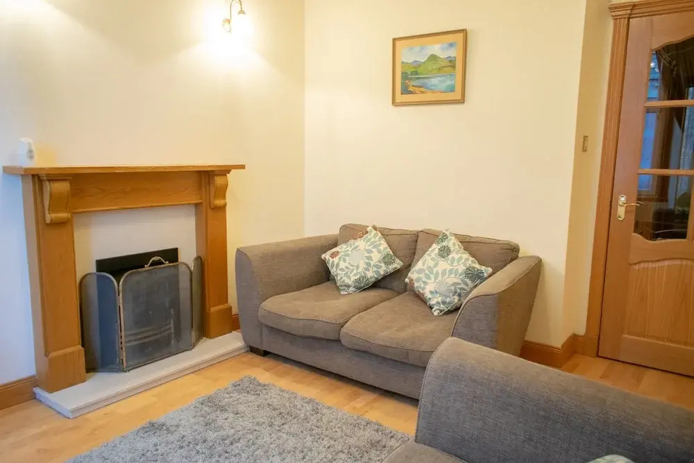 2 Bedroom Home Near Portobello Beach