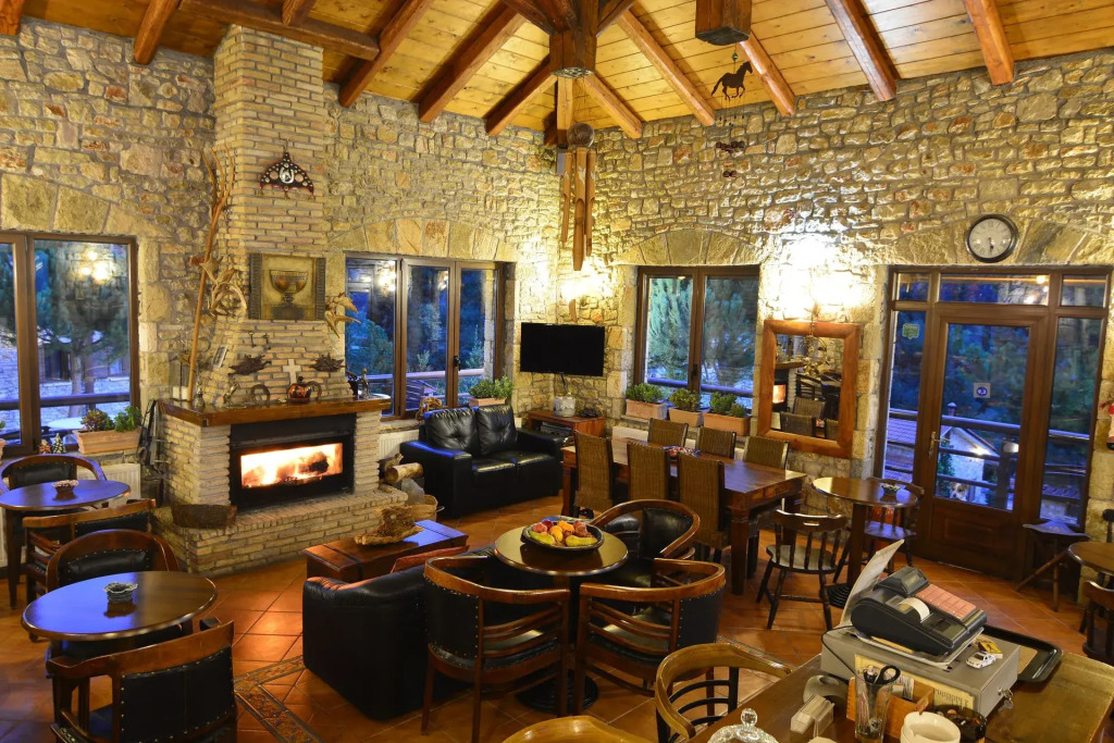 Georgios V Chalet Kalavrita
