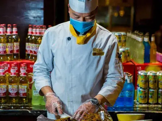 Anxin Tangchen Oxygen Supply Hotel