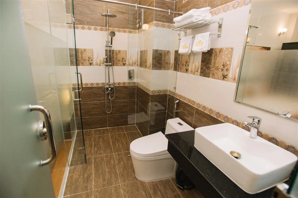Brown Dot Hotel Saigon Airport