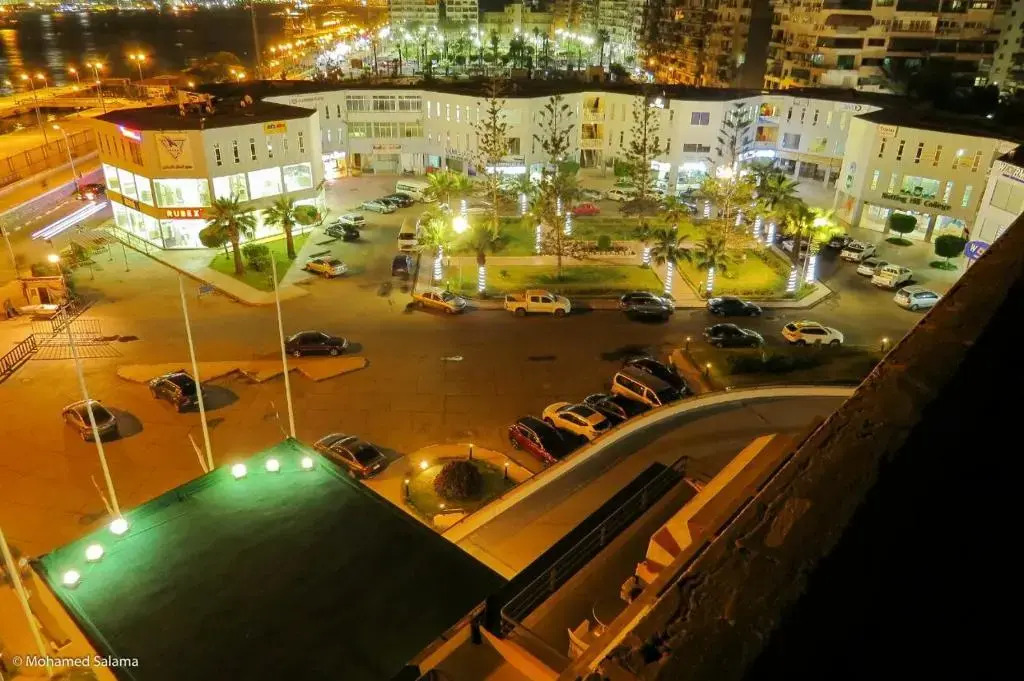Resta Port Said Hotel