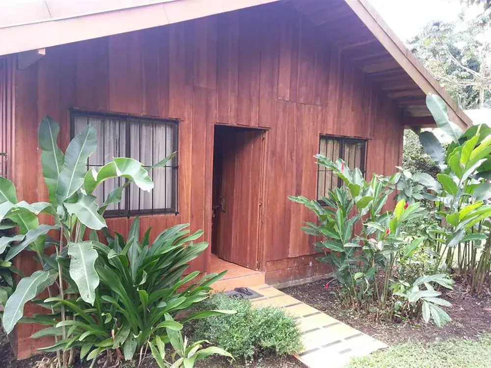 Cabinas La Catarata