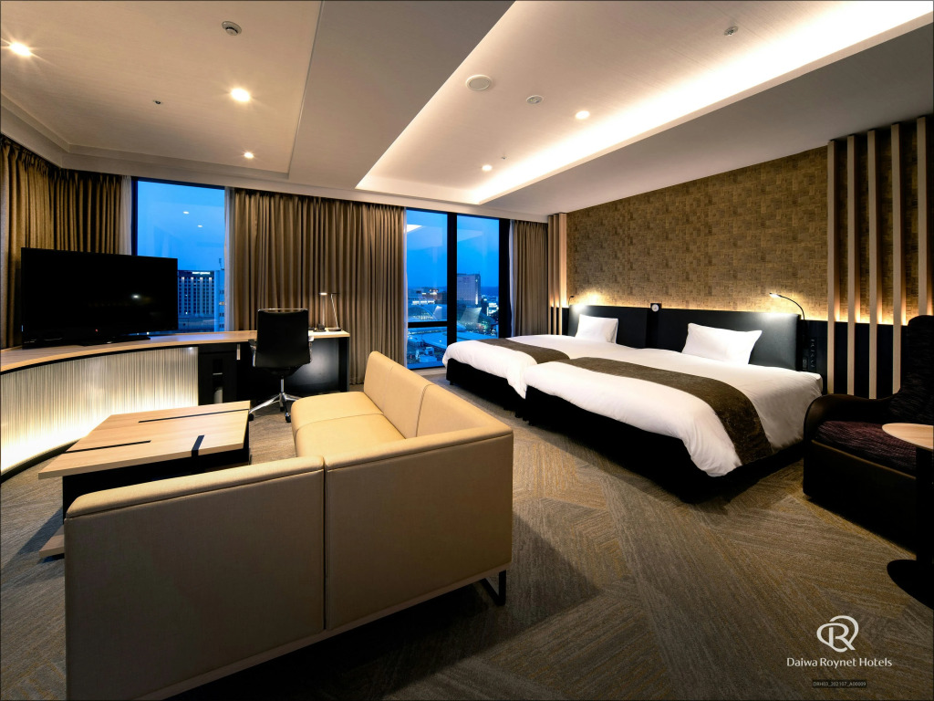 Daiwa Roynet Hotel Kanazawa Eki Nishiguchi