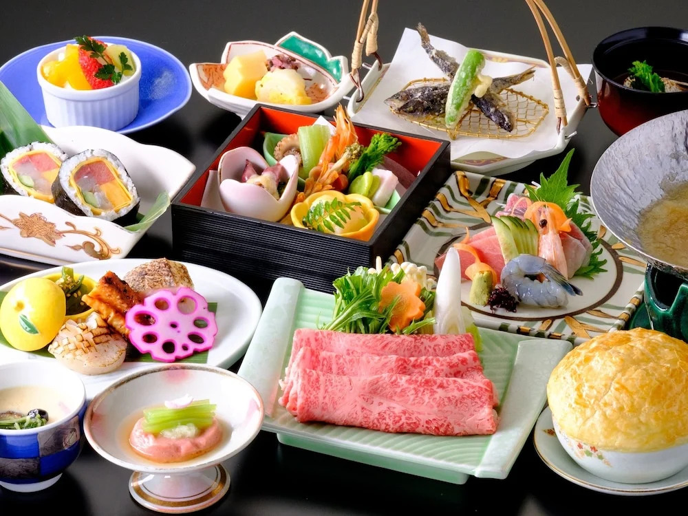 湯郷グランドホテル Yunogo Onsen Yunogo Grand Hotel