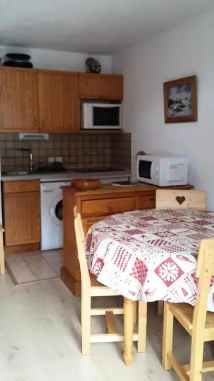 Residence Tigny - Studio pour 4 Personnes 214