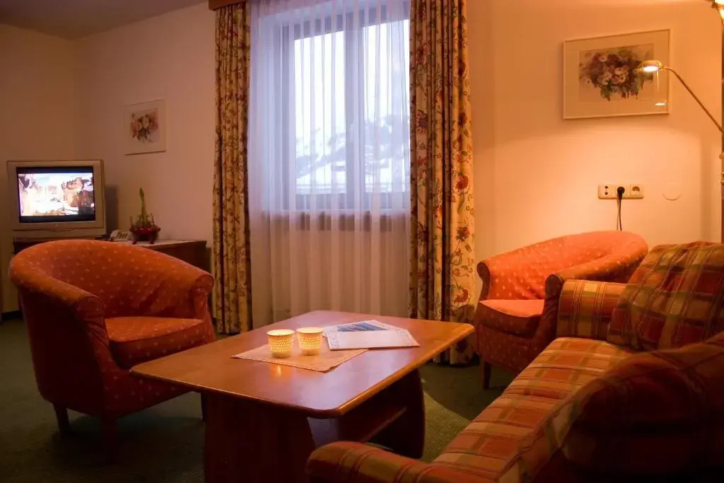 Hotel Appartement Roggal