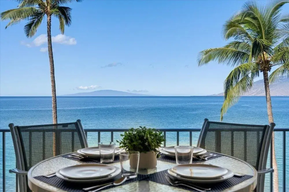 Royal Mauian 512 2 Bedroom Condo