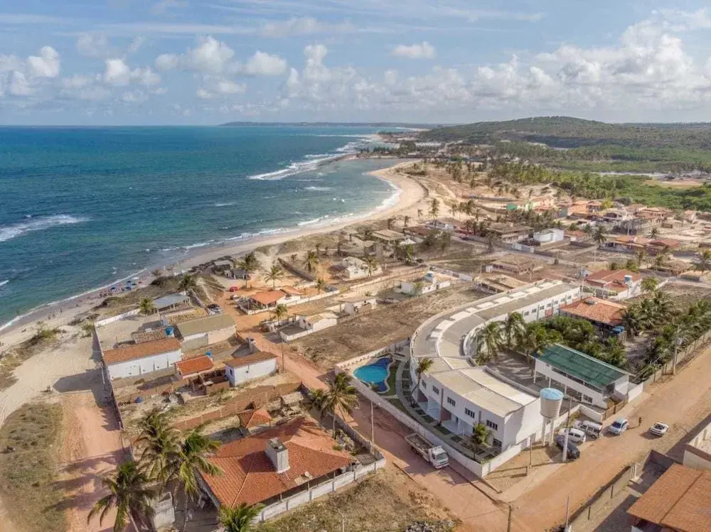 Sibaúma Flats