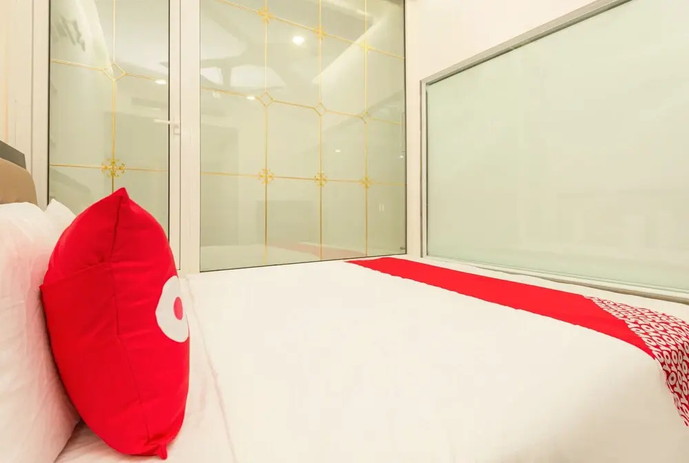 Oyo 1042 Cozy Select Luxury Apartments