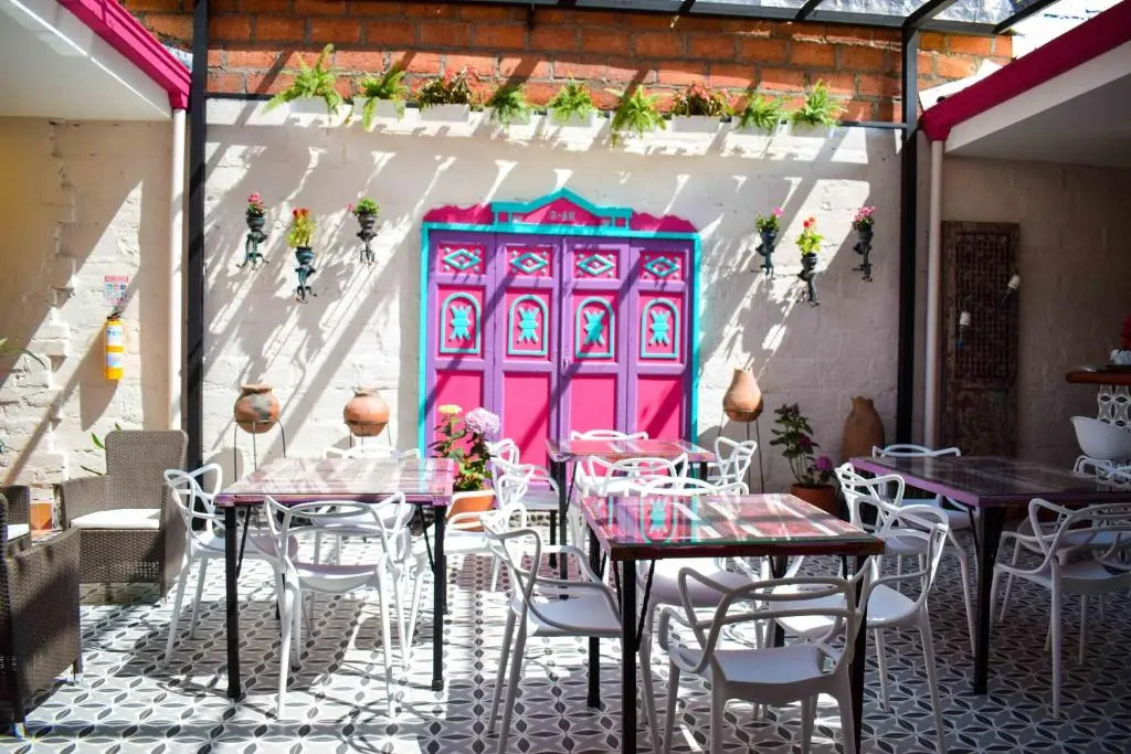 CASA HOTEL LAS HORTENSIAS