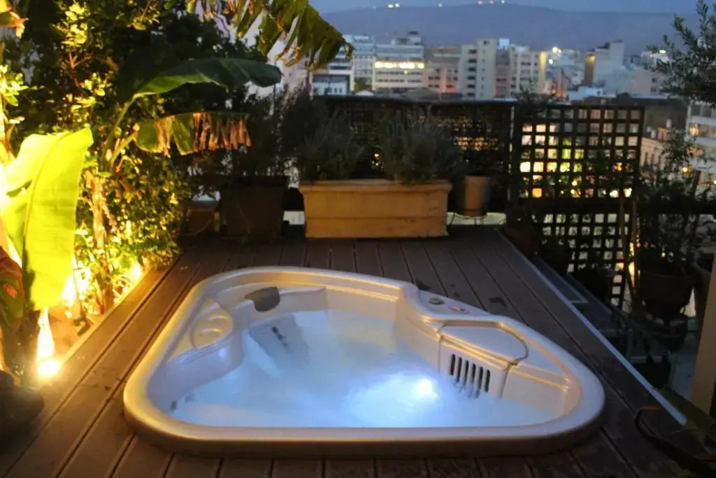 5* "AGORA LOFT" Acropolis View