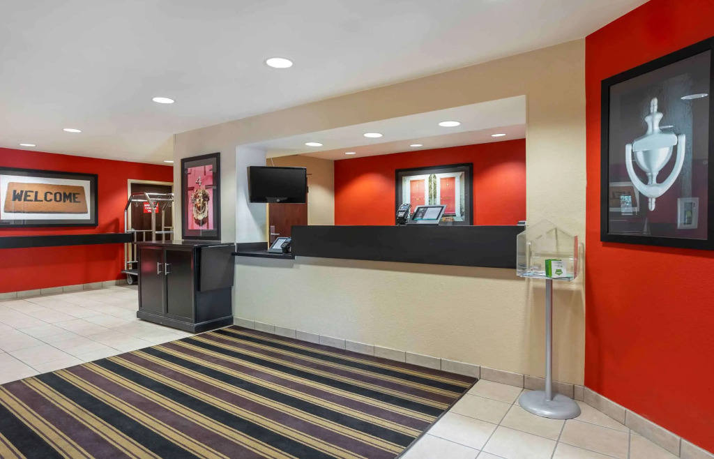Extended Stay America Select Suites - Columbia - Stadium Blvd