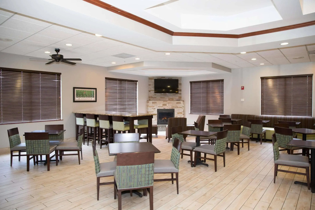 Best Western Columbus Airport