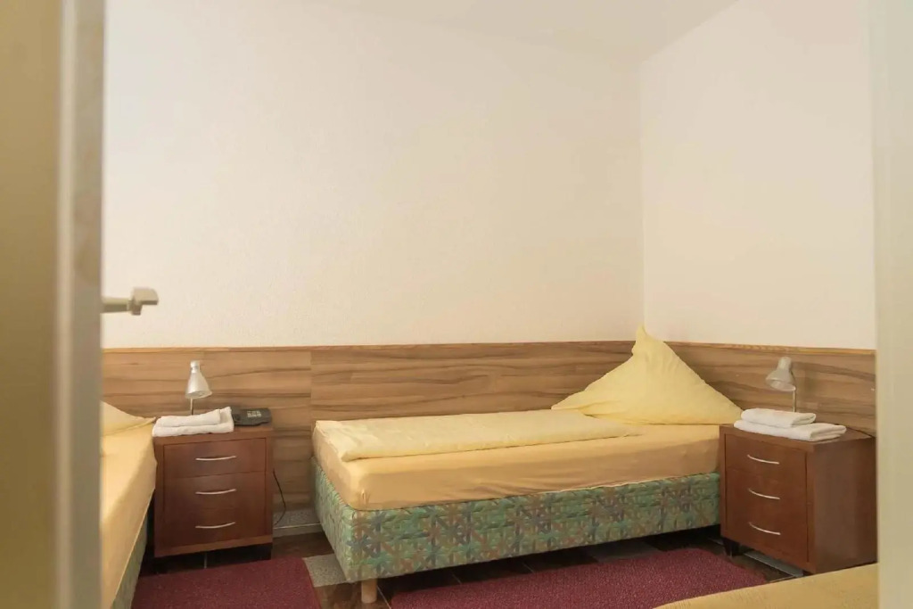 Parkhotel Friedrichstrasse