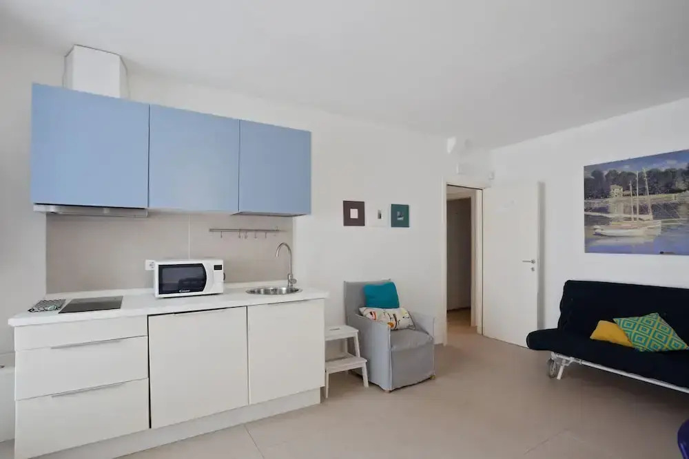 Casalmare Apartments a step from the sea