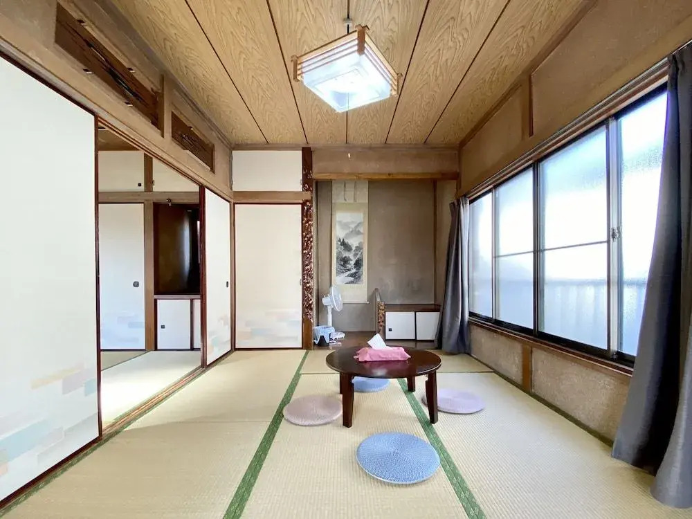 NOMAD Koyama House