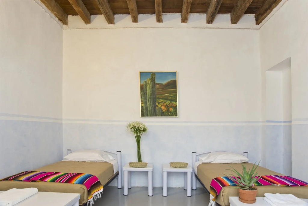 Casa San Ildefonso
