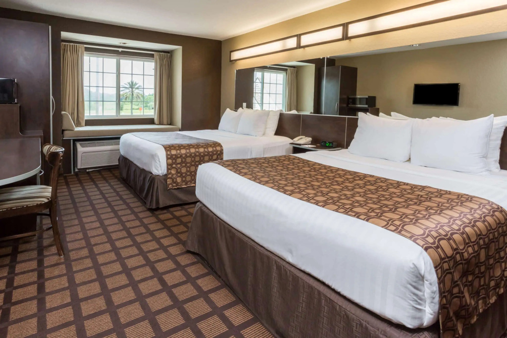 Microtel Inn & Suites by Wyndham Jacksonville Airport