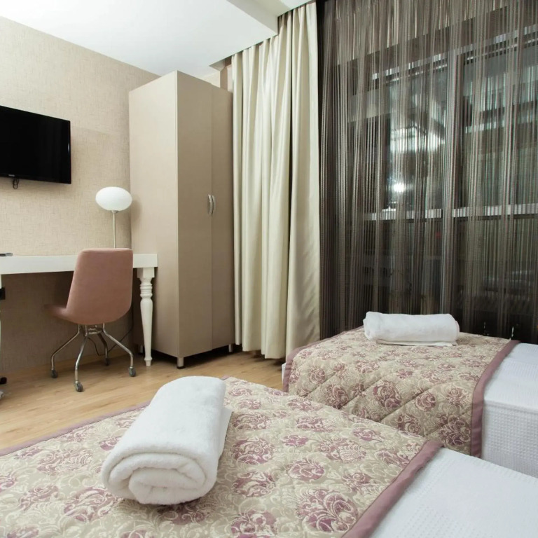 Hotel Iz