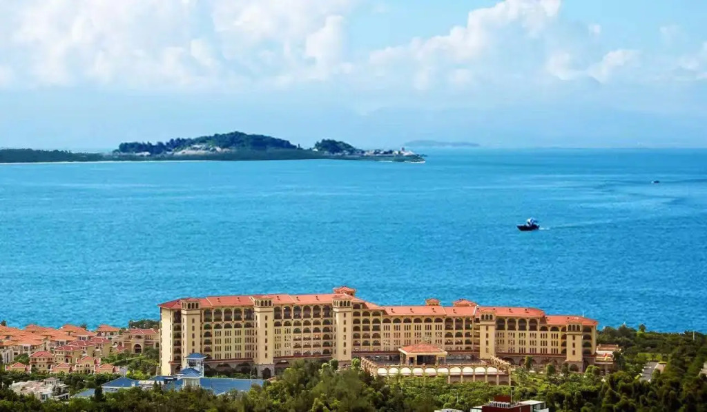 Xiamen Royal Victoria Hotel