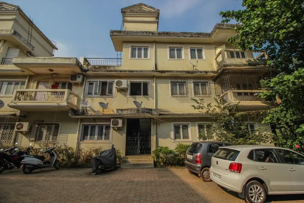 OYO 10957 Home 2BHK Colva