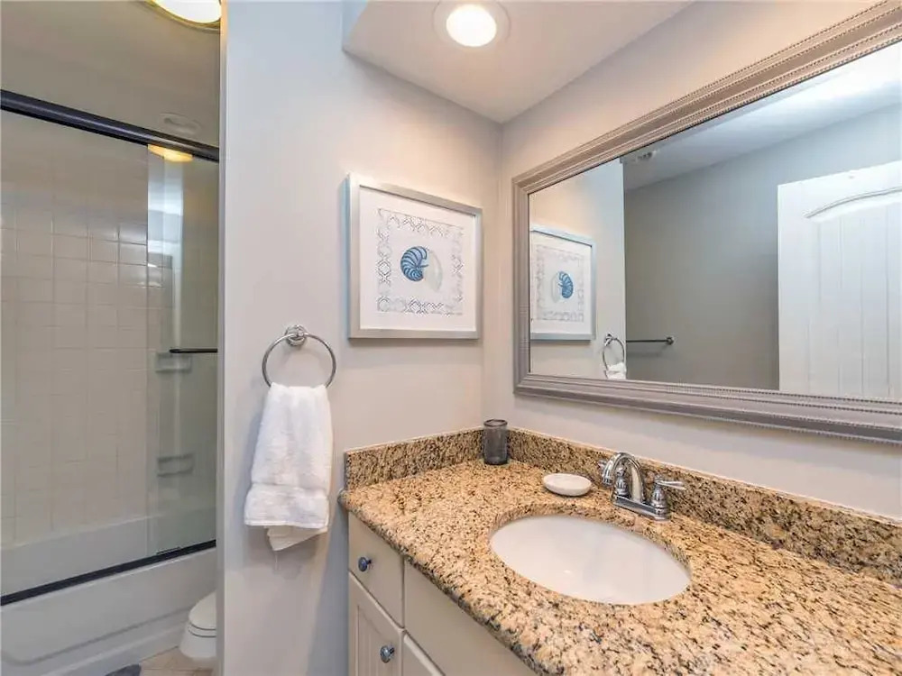 Queens Grant 508 - Two Bedroom Condo