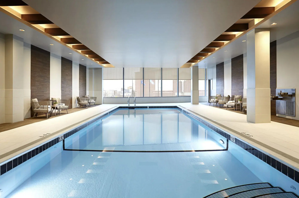 JW Marriott Minneapolis Mall of America