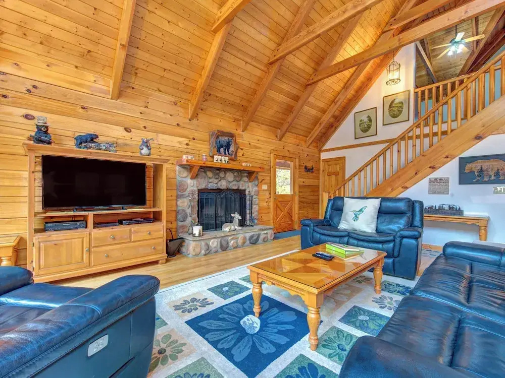 Amazing River Retreat by Jackson Mountain Rentals