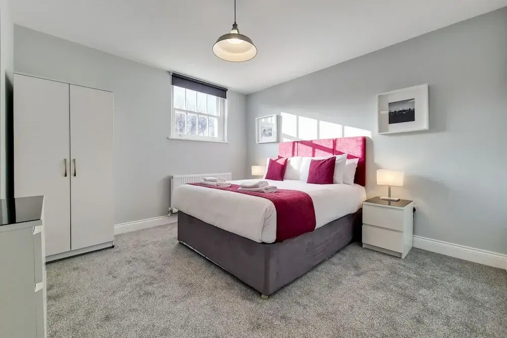 Roomspace Serviced Apartments - Brewers Lane
