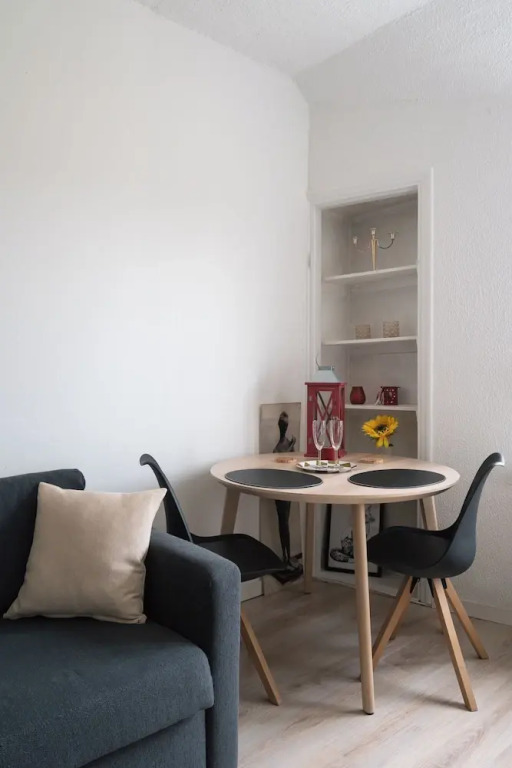 Renovated Top Floor Studio in Kallio