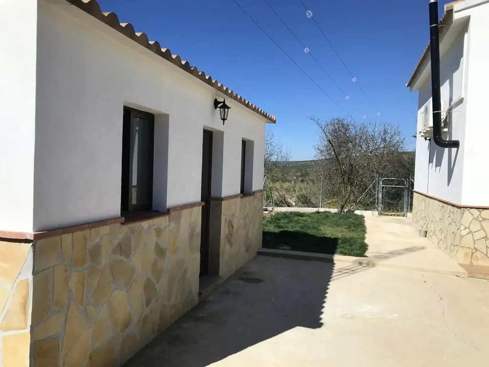 Villa With 3 Bedrooms in Archidona, With Wonderful Mountain View, Private Pool and Wifi
