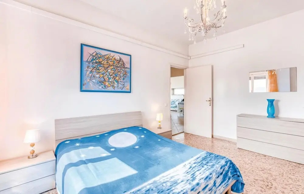 Nice Apartment in Follonica With 3 Bedrooms and Wifi